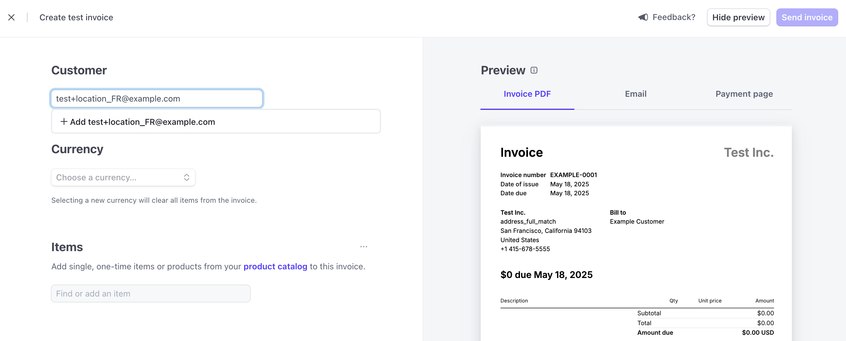 Use Adaptive Pricing with Connect | Stripe Documentation