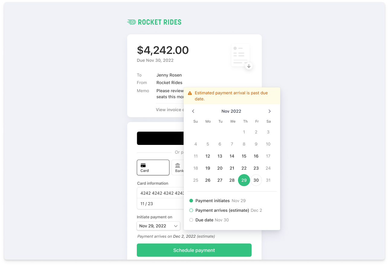 scheduled-payments-stripe-documentation