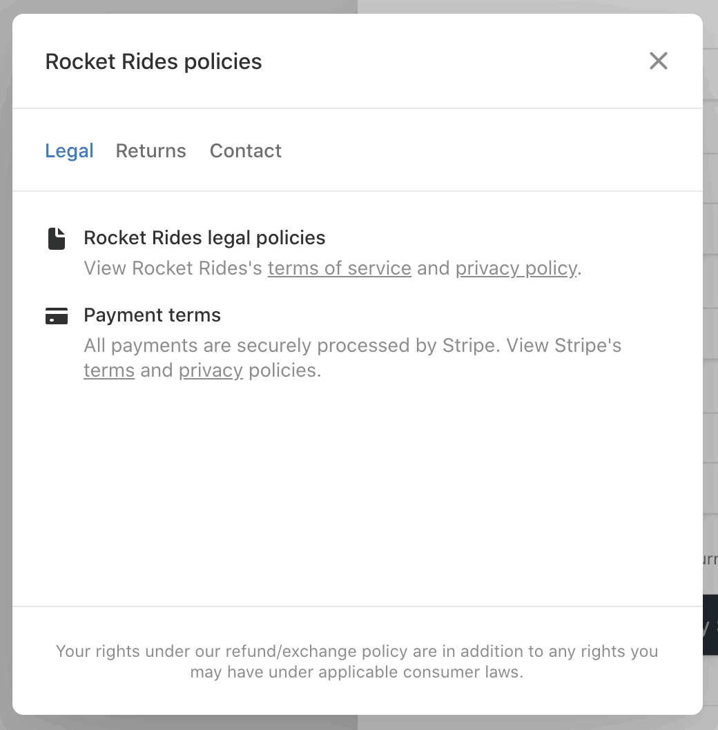 Branding Your Stripe Account Stripe Documentation
