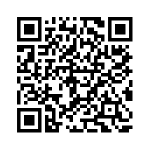 Code QR de la vitrine des paiements dans l'application Stripe