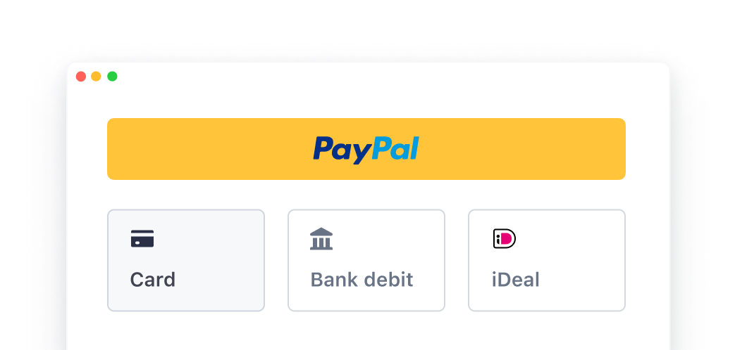 Buy now, pay later  Stripe Documentation