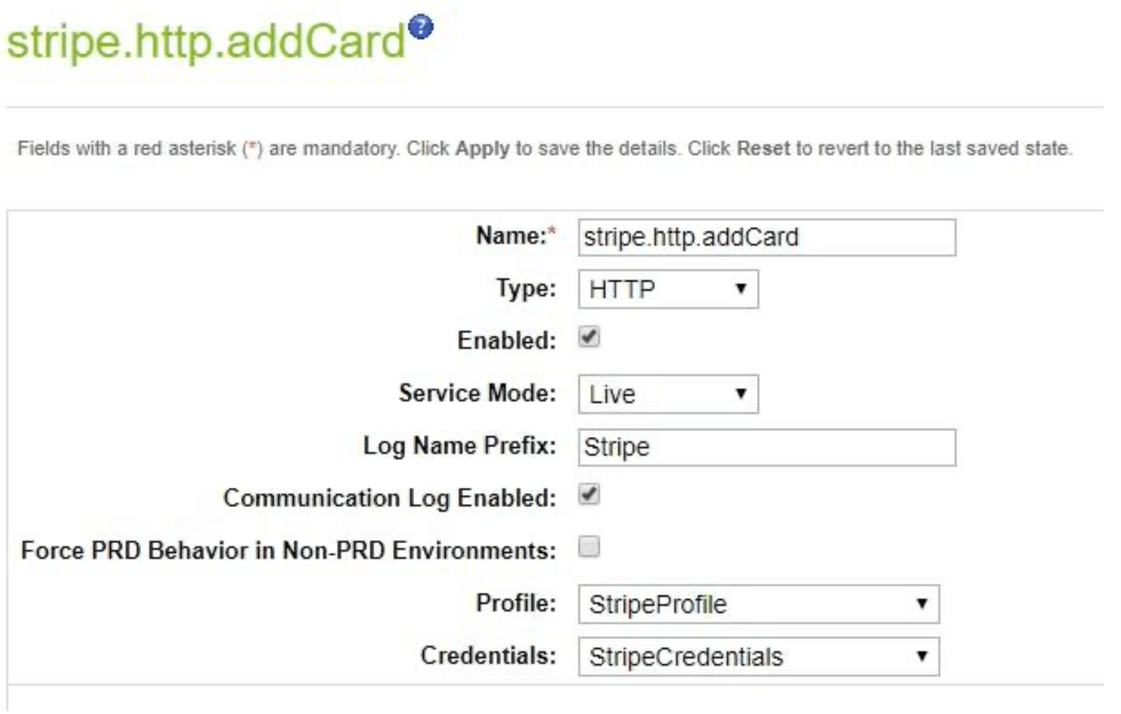 Stripe Connector for Salesforce B2C Commerce implementation guide