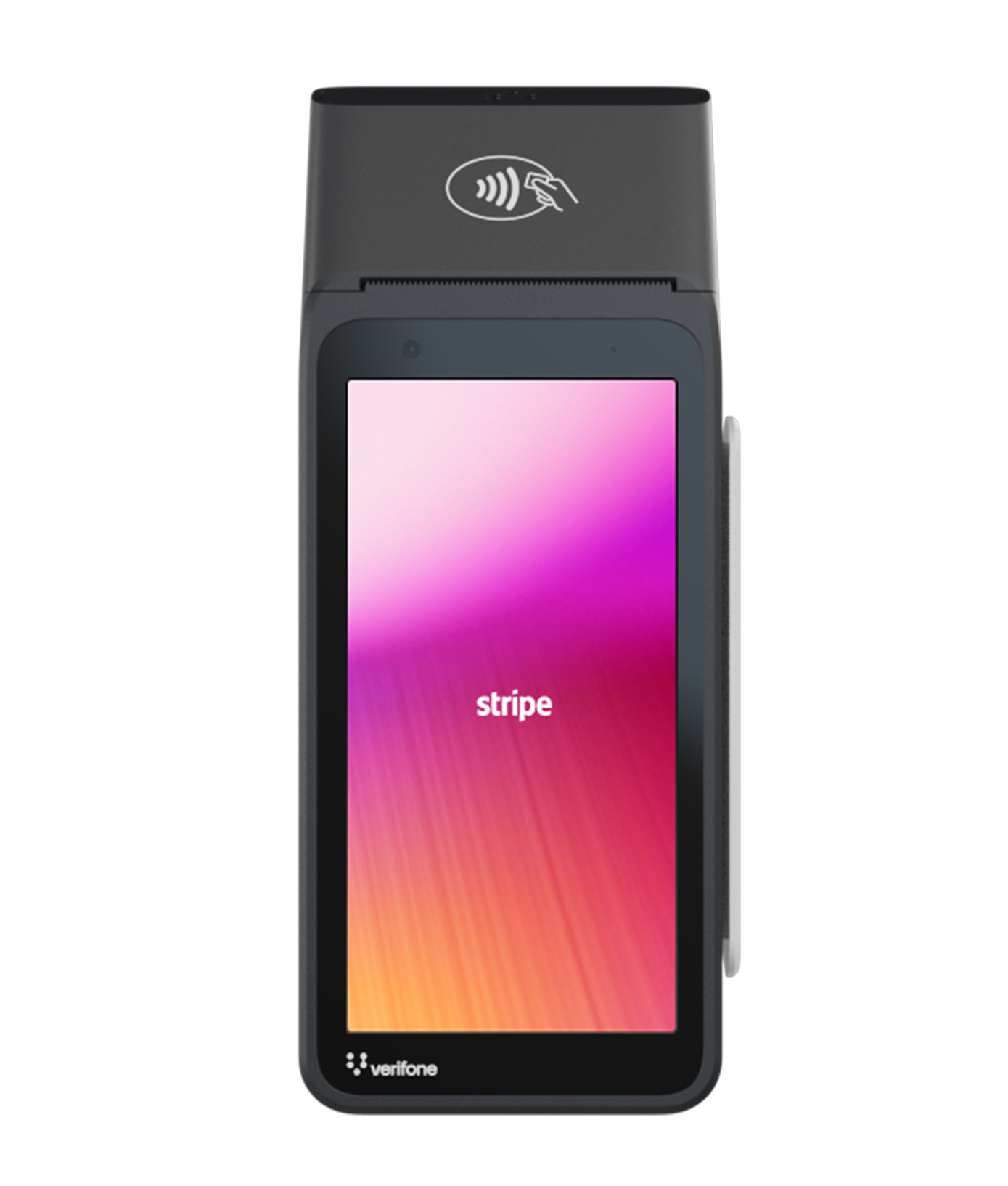 Verifone smart readers