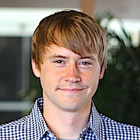 Photo of Aaron Forsander
