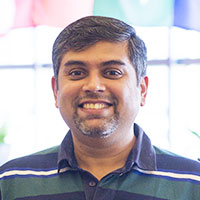 Photo of Anand Balaji