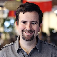 Photo of Brian Krausz