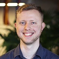 Photo of Brendan Taylor