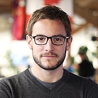 Photo of Gabriel Hubert
