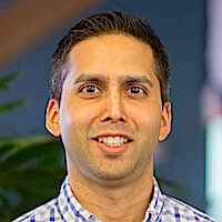 Photo of Govind Dandekar