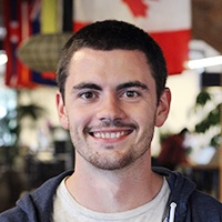 Photo of Hamish Kerr