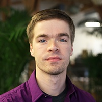 Photo of Jason Eberle