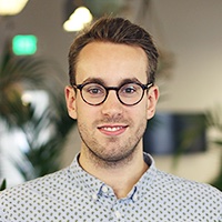 Photo of Joe Cruttwell