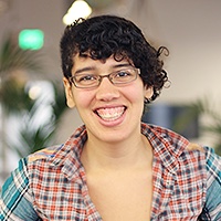 Photo of Julia Evans