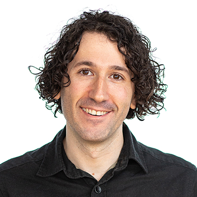 Photo of Daryl Koopersmith