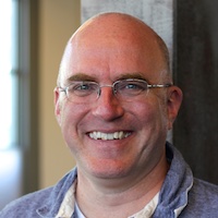 Photo of Marc Hedlund