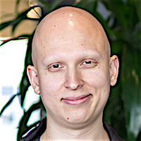 Photo of Michael Glukhovsky