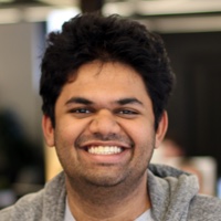 Photo of Siddarth Chandrasekaran