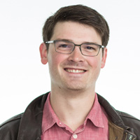 Photo of Tim Peacock