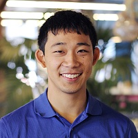 Photo of John Wang