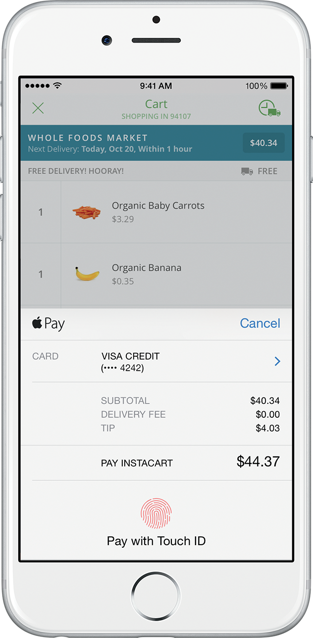 Apple Pay