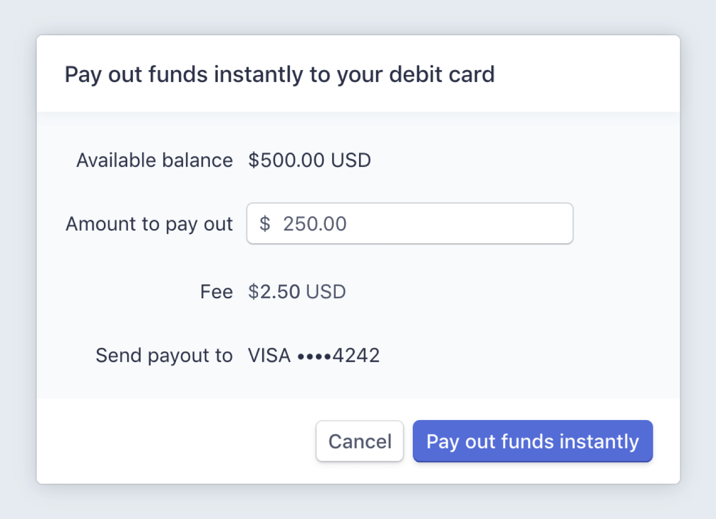 The new Stripe Checkout